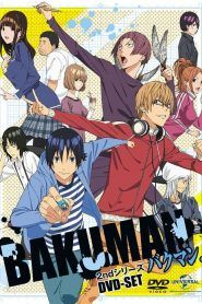 Bakuman Temporada 2