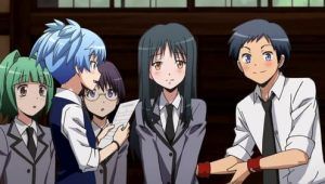 Assassination Classroom Cap 7