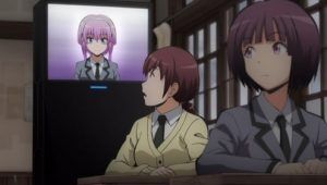Assassination Classroom Cap 11