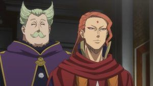 Black Clover Cap 153