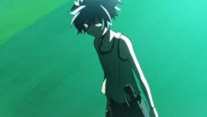 Assassination Classroom Cap 22