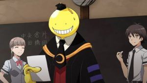 Assassination Classroom Cap 12