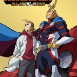 Boku no Hero Academia: All Might Rising