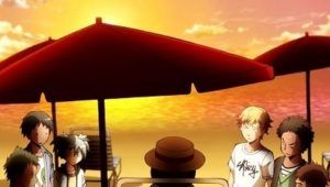 Assassination Classroom Cap 17
