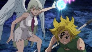 Nanatsu no Taizai: Kamigami no Gekirin Cap 10