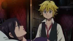 Nanatsu no Taizai: Kamigami no Gekirin Cap 9