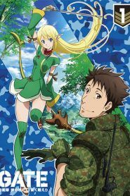 Gate: Jieitai Kanochi nite, Kaku Tatakaeri Temporada 1