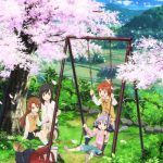 Non Non Biyori Repeat: Hotaru ga Tanoshinda