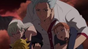 Nanatsu no Taizai: Kamigami no Gekirin Cap 15