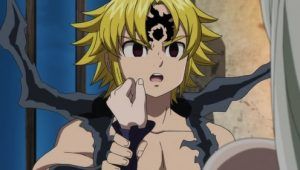 Nanatsu no Taizai: Kamigami no Gekirin Cap 17