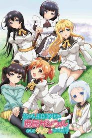 Ore ga Ojousama Gakkou ni «Shomin Sample» Toshite Gets♥Sareta Ken