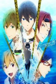 Free! Temporada 1