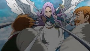 Nanatsu no Taizai: Kamigami no Gekirin Cap 20