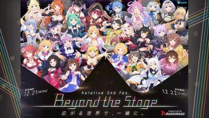 Hololive 2nd Fes. Beyond The Stage