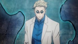 Jujutsu Kaisen Cap 11