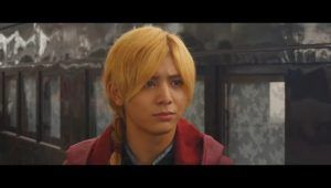 Fullmetal Alchemist Live Action
