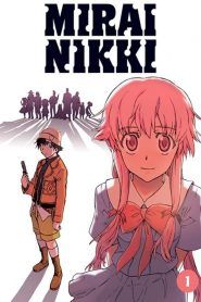 Mirai Nikki Temporada 1