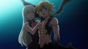 Nanatsu no Taizai: Kamigami no Gekirin Cap 16