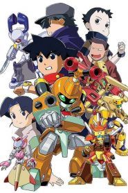 Medabots Temporada 3