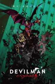 Devilman Crybaby Temporada 1