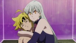 Nanatsu no Taizai: Kamigami no Gekirin Cap 14