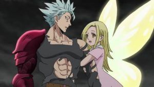 Nanatsu no Taizai: Kamigami no Gekirin Cap 12