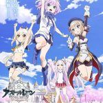 Azur Lane: Bisoku Zenshin!