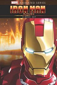 Marvel Anime: Iron Man