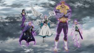 Nanatsu no Taizai: Kamigami no Gekirin Cap 22