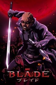 Marvel Anime Blade Temporada 1