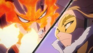 Boku no Hero Academia S4 Cap 25