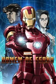 Iron Man Anime Temporada 1