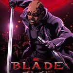 Marvel Anime: Blade