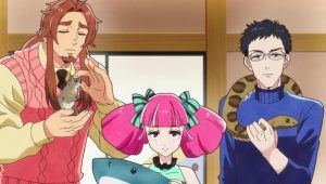 Tenchi Souzou Design-bu Cap 6