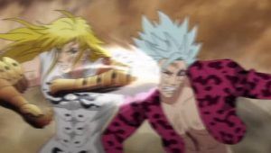 Nanatsu no Taizai: Fundo no Shinpan Cap 12