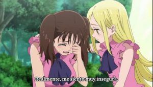 Nanatsu no Taizai: Fundo no Shinpan Cap 14