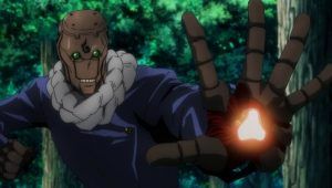 Jujutsu Kaisen Cap 15