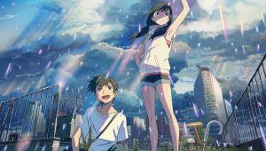 Tenki no Ko: Weathering with you