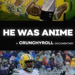 He Was Anime