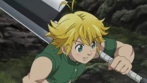 Nanatsu no Taizai: Fundo no Shinpan Cap 4