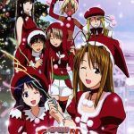 Love Hina Especial de Navidad: Noche de paz