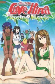 Love Hina Especial primavera: Que no caiga la flor del cerezo