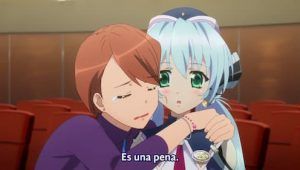 Planetarian: Snow Globe