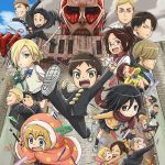 Shingeki! Kyojin Chuugakkou