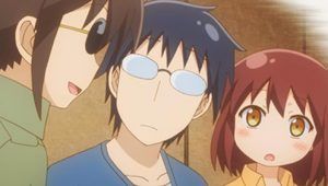 Danna ga Nani wo Itteiru ka Wakaranai Ken Cap 3