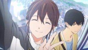 Kimi no Suizou wo Tabetai