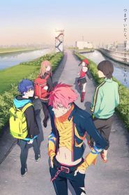 SSSS.Dynazenon Temporada 1