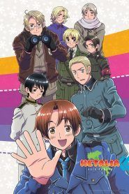 Hetalia World Series Temporada 1