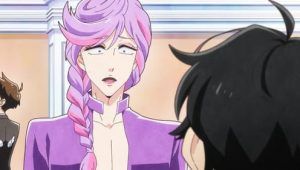 Tenchi Souzou Design-bu Cap 11