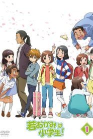Wakaokami wa Shougakusei! Temporada 1